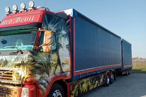 Volvo Motrice e Biga