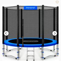 Salterello per adulti e bambini fino a 180kg .,