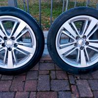 Cerchi in lega 16"
