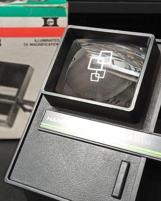 Hanimex Auto Vista Viewer per Diapositive