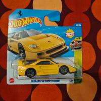 Hot Wheels FERRARI F40 COMPETIZIONE