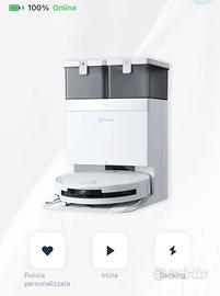 DEEPBOT T50 PRO ECOVACS