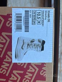 Scarponi da Snowboard Vans Invado OG taglia 44