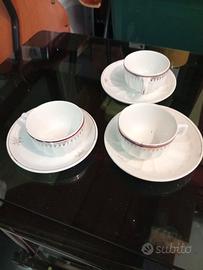 Tazze da caffè Richard Ginori