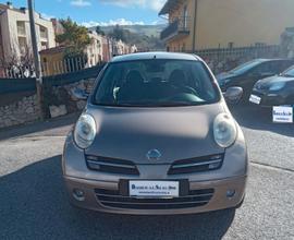 Nissan Micra 1.5d 86CV 5 porte Acenta