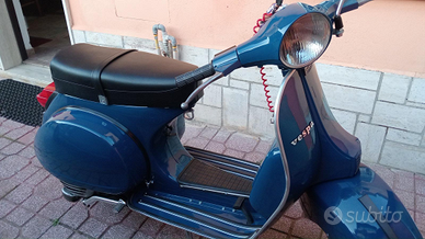 Vespa p125x