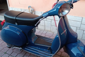 Vespa p125x