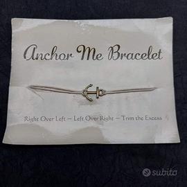 Bracciale vintage ancora ⚓️