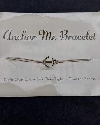 Bracciale vintage ancora ⚓️