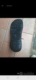 Scarpe antinfortunistiche U POWER