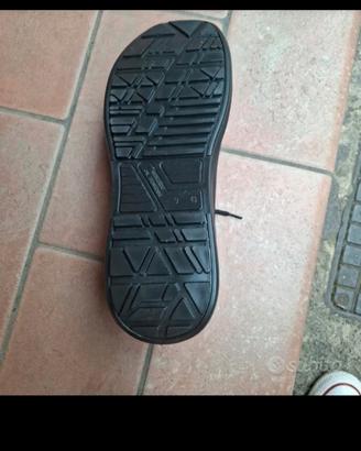 Scarpe antinfortunistiche U POWER