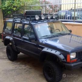 jeep Cherokee xj 
