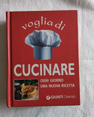 LIBRO RICETTE