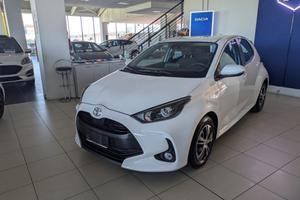 TOYOTA Yaris 1.0 5 porte