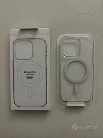 Cover originale magsafe iphone 14 pro