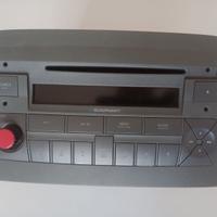 Autoradio Fiat Panda 169 Blaupunkt