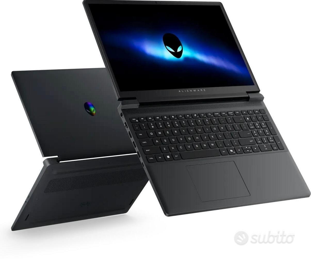 Dell Alienware 15 RTX 5060 8GB – Core 7 – NUOVO - Informatica In ...