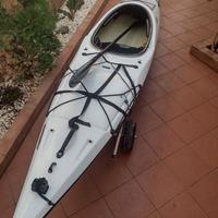 Sea kayak