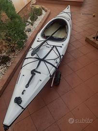 Sea kayak