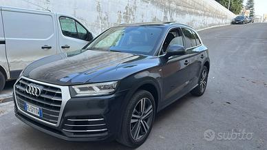 audi q5 sline