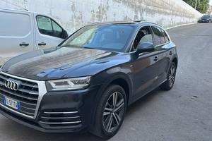 audi q5 sline