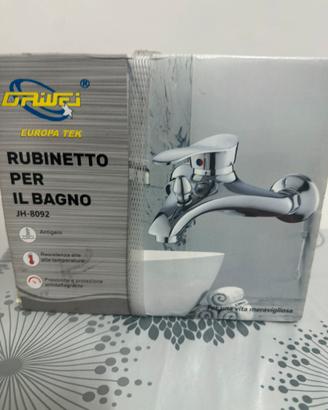 Rubinetto vasca Driwei