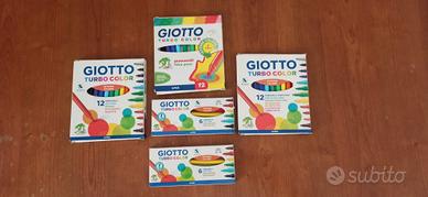 Colori Giotto