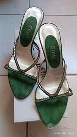 scarpa/sandalo elegante Cinti
