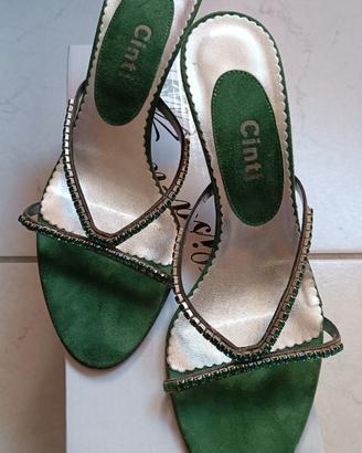 scarpa/sandalo elegante Cinti