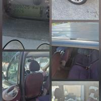 FIAT MULTIPLA 1.9 diesel Entra e leggi