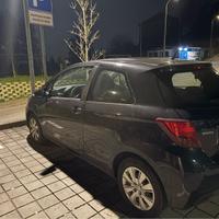 Toyota Yaris 2014 – 3 porte – NEOPATENTATI