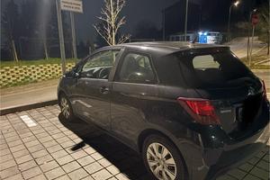 Toyota Yaris 2014 – 3 porte – NEOPATENTATI