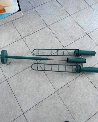 lampadario a braccio nuovo 