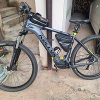 mtb elettrica