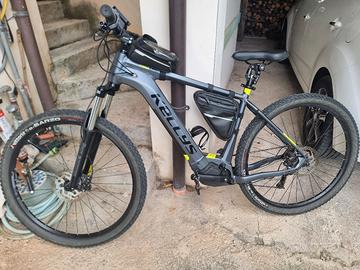 mtb elettrica