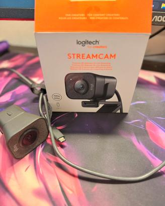 Logitech StreamCam