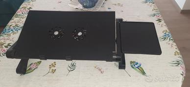 supporto PC pieghevole