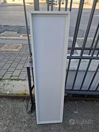 Plafoniera led luce calda