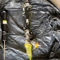 Scatola sterzo e ammortizzatore Mazda MX-5