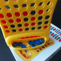 Gioco da tavolo I MAGNIFICI QUATTRO