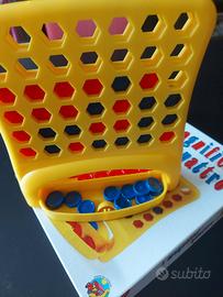 Gioco da tavolo I MAGNIFICI QUATTRO