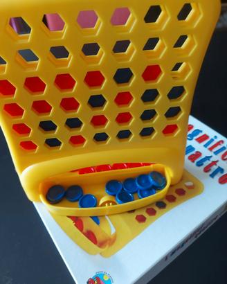 Gioco da tavolo I MAGNIFICI QUATTRO