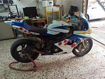 Ultimi ricambi Suzuki GSXR 1000 K5 2005 2006