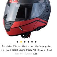 Casco BHR