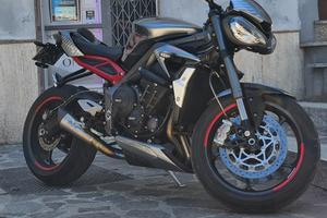 Triumph street triple 765rs