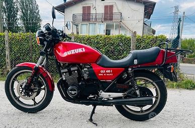 Suzuki GSX 400 F