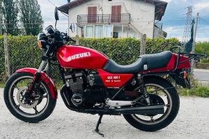 Suzuki GSX 400 F