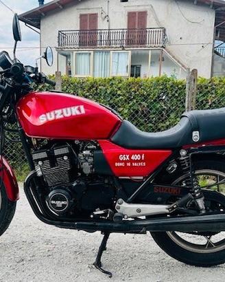 Suzuki GSX 400 F