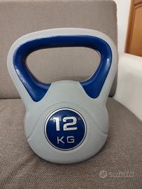 Kattlebell 12 Kg