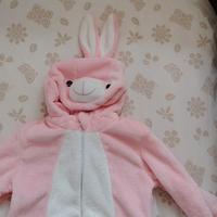 costume carnevale bimba